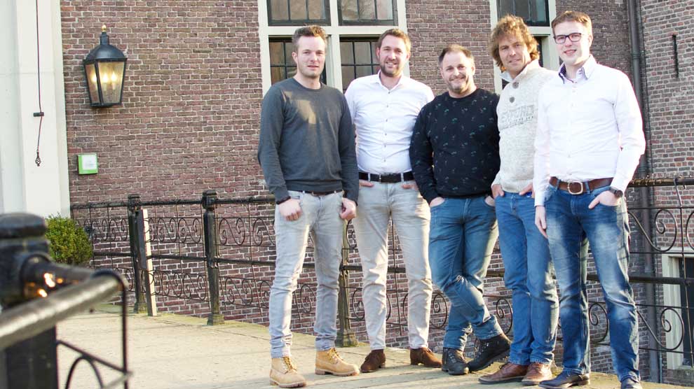 JCI IJmond draagt Bites & Beats over aan horeca ondernemers DITTIS SunSea en Het Dorrup